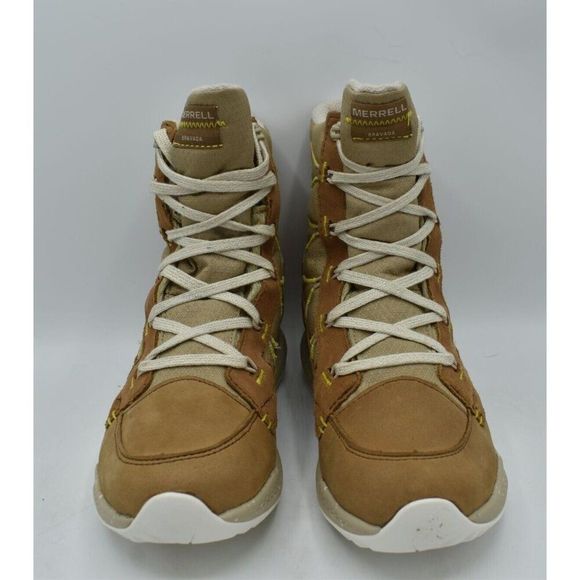 Merrell Womens Size 11 Bravada 2 Thermo Mid Waterproof Insulated Snow Boots - Picture 3 of 11